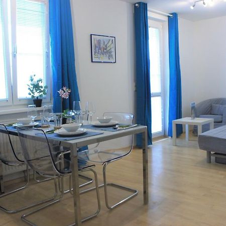 Vienna Sulm Apartments מראה חיצוני תמונה