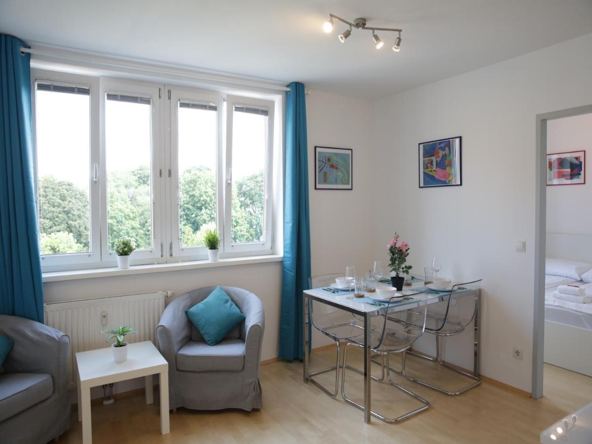 Vienna Sulm Apartments מראה חיצוני תמונה