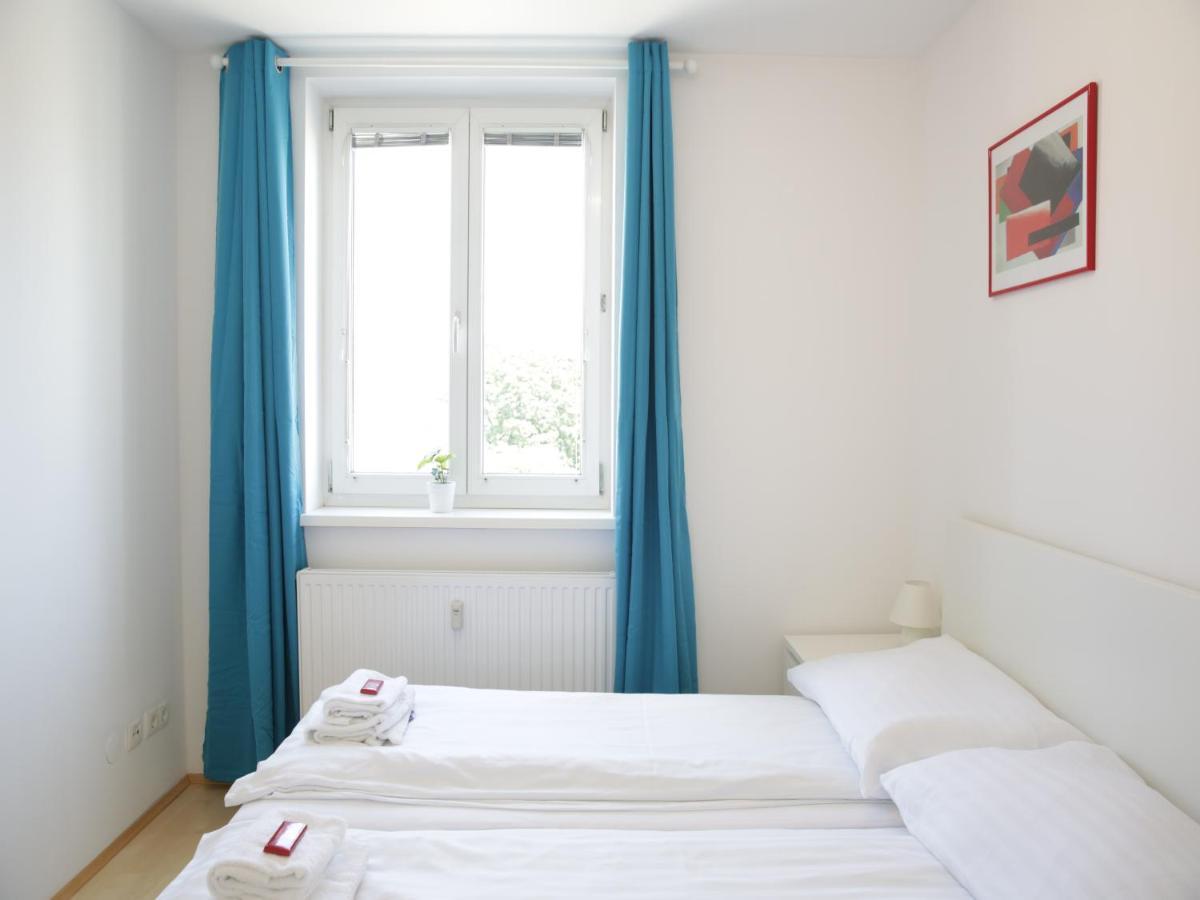 Vienna Sulm Apartments מראה חיצוני תמונה