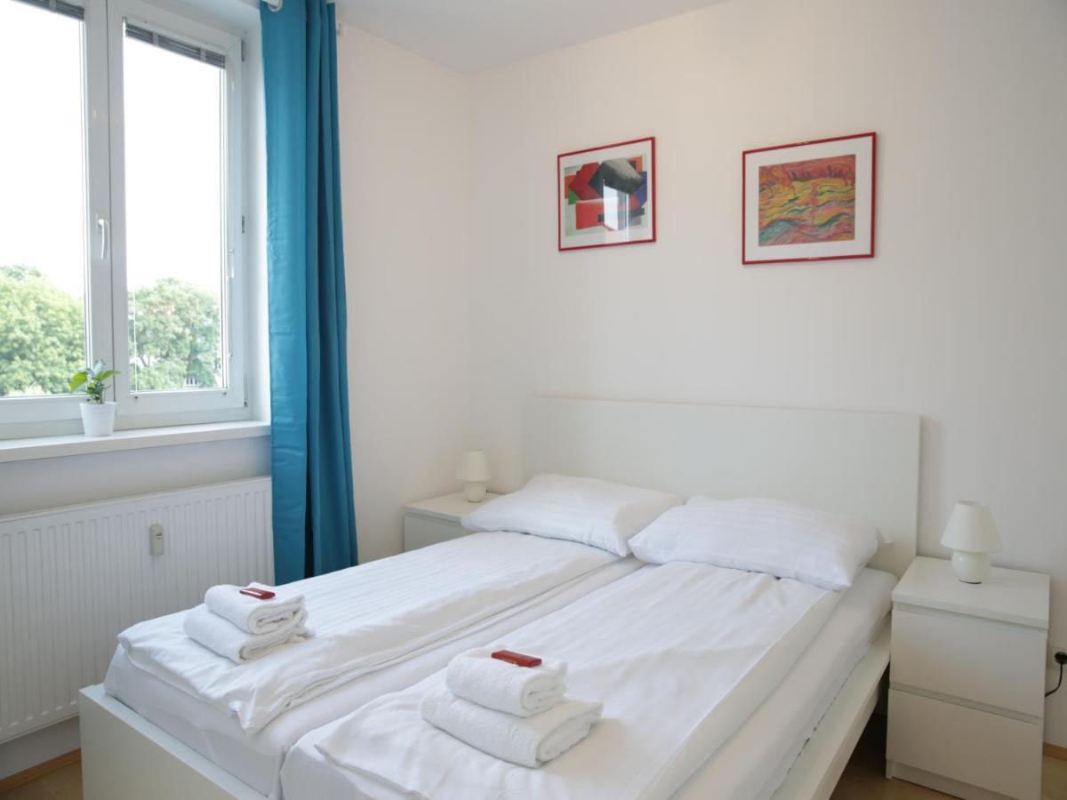 Vienna Sulm Apartments מראה חיצוני תמונה
