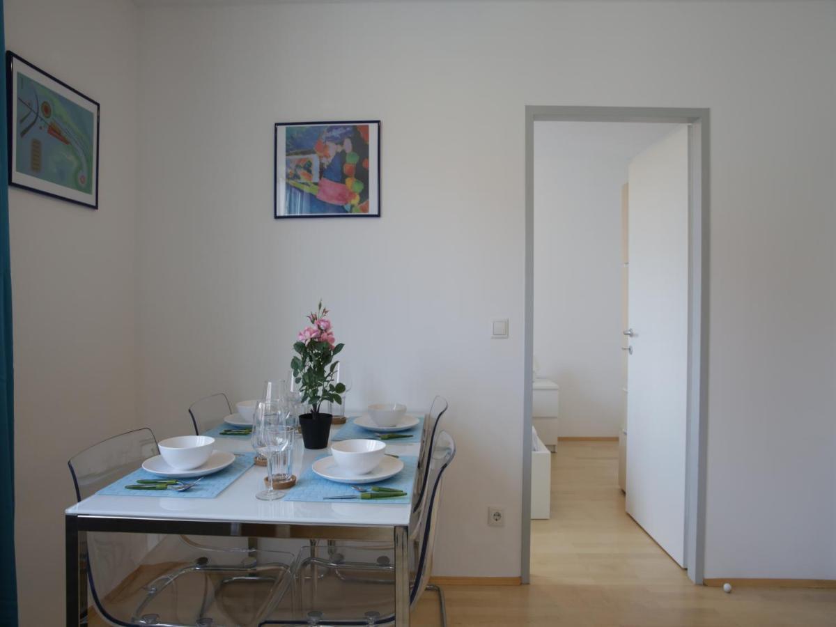 Vienna Sulm Apartments מראה חיצוני תמונה