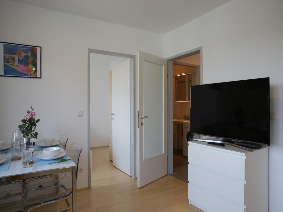 Vienna Sulm Apartments מראה חיצוני תמונה