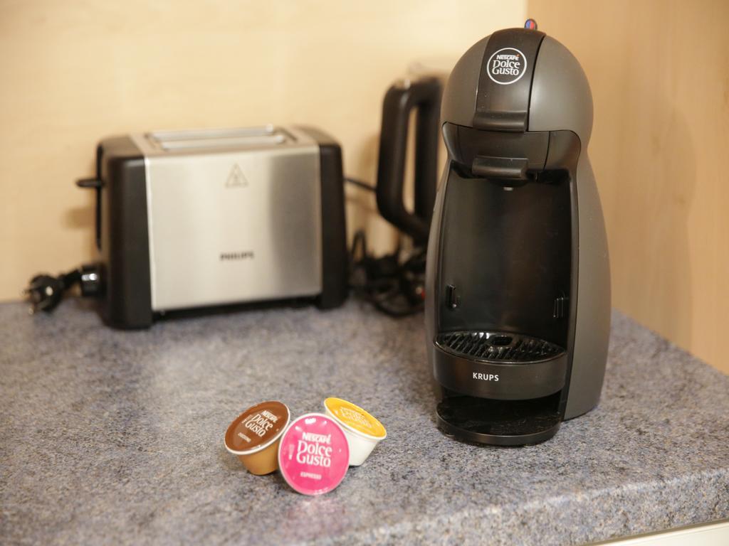 Vienna Sulm Apartments מראה חיצוני תמונה