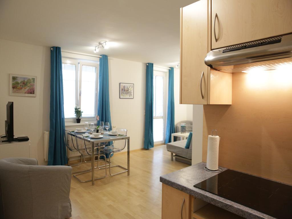 Vienna Sulm Apartments מראה חיצוני תמונה