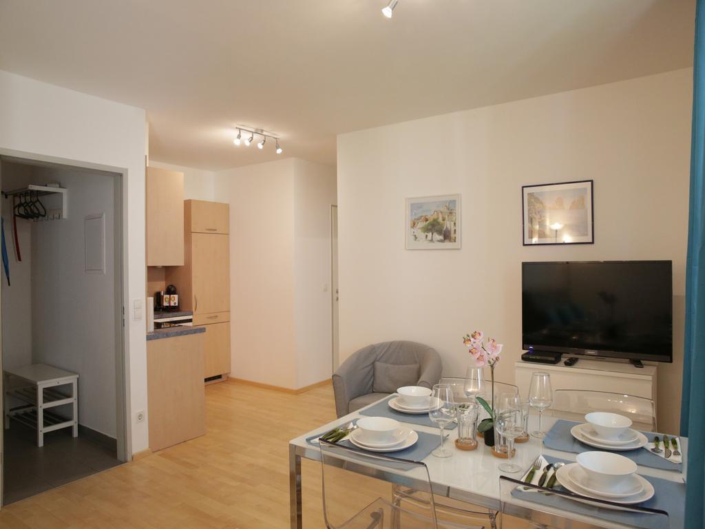 Vienna Sulm Apartments מראה חיצוני תמונה