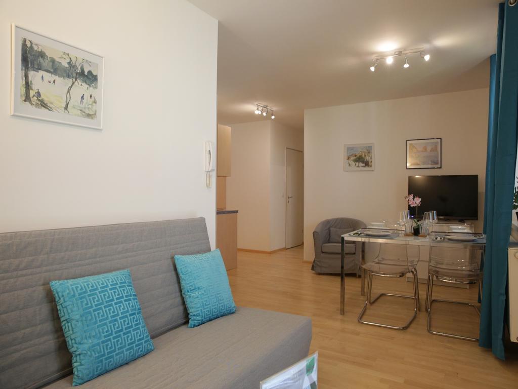 Vienna Sulm Apartments מראה חיצוני תמונה