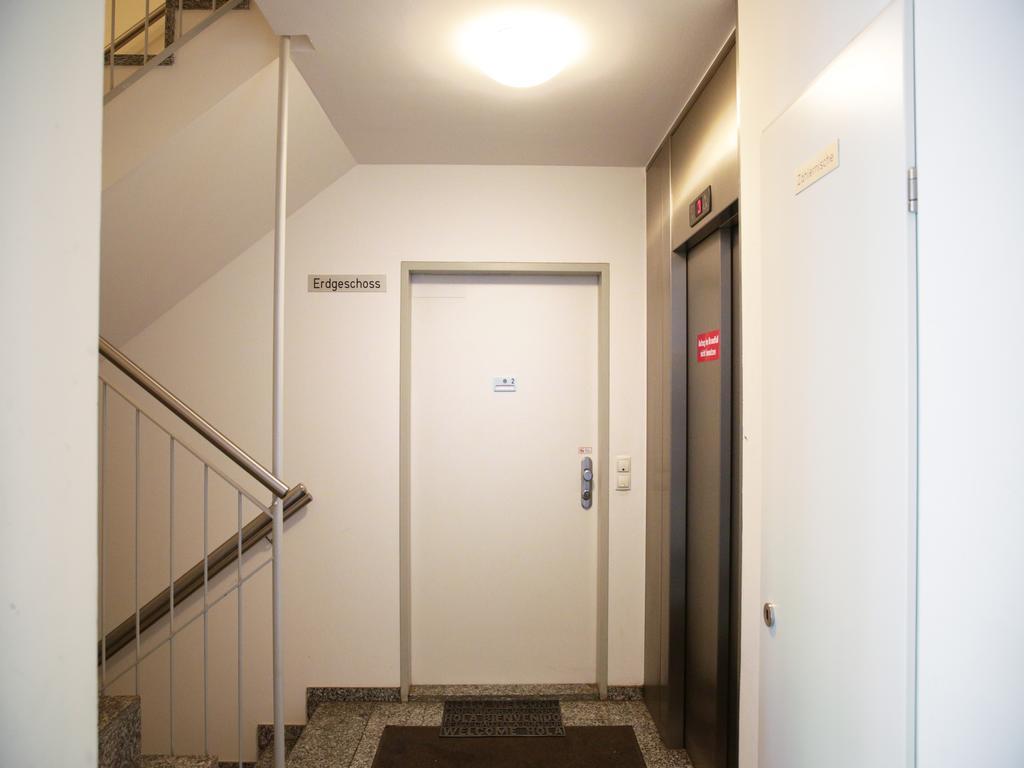 Vienna Sulm Apartments מראה חיצוני תמונה