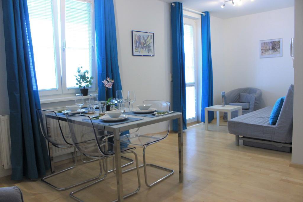 Vienna Sulm Apartments מראה חיצוני תמונה